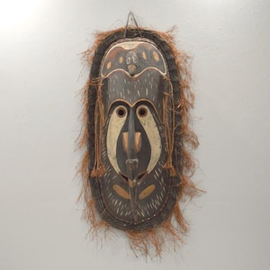 New guinea mask - Etsy 日本