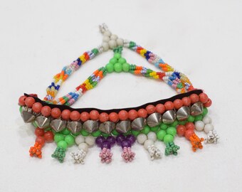 African Zulu Beaded Bracelet South Africa