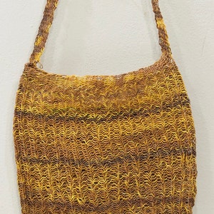 Papua New Guinea Old Orchid Stem Woven Bag - Etsy