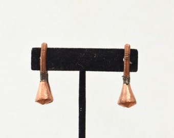 African Mindo Pair Masai  Mens Ear Weights Kenya