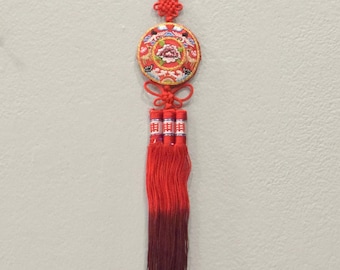 Korean Norigae Handmade Clothing Accessory 노리개
