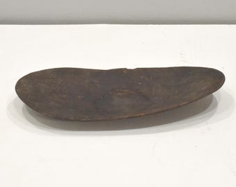 Papua New Guinea Wood Bowl Keram River