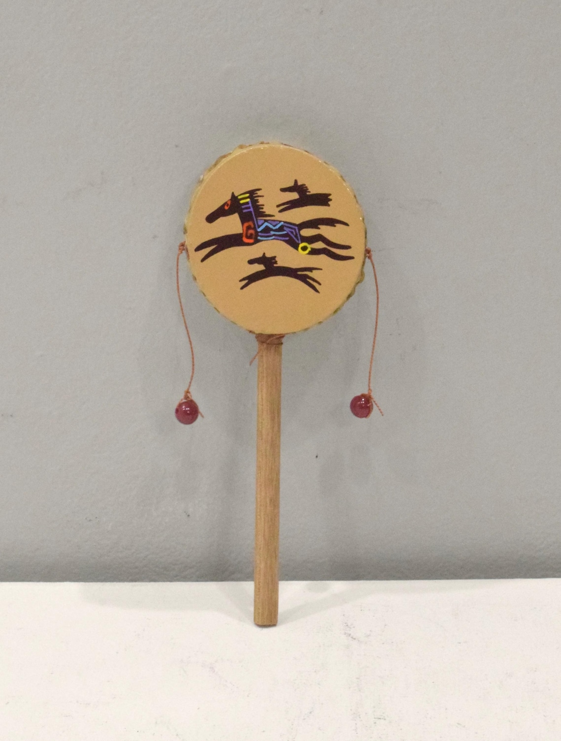 Spin Drum Southwest Designs Musical Spin Drum, foto 4 di 5
