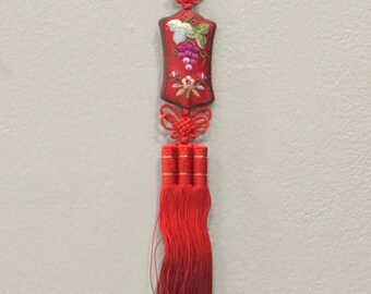 Korean Norigae Handmade Clothing Accessory 노리개