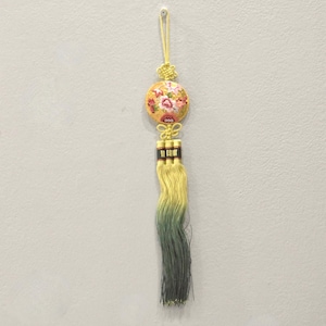 Korean Norigae Handmade Clothing Accessory 노리개