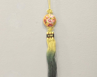 Korean Norigae Handmade Clothing Accessory 노리개