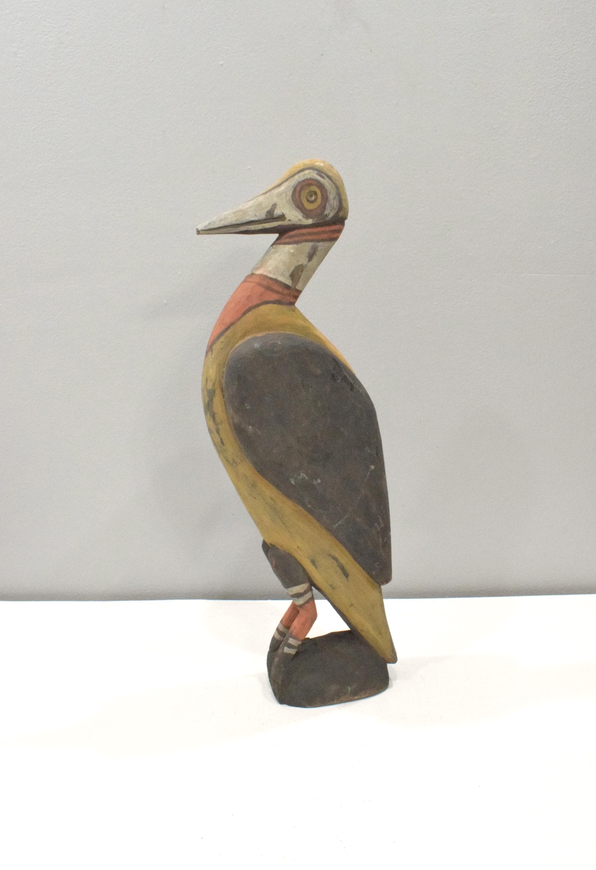 Papua New Guinea Tribal Statue - Etsy