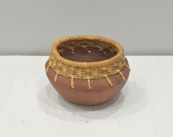 African Clay Terracotta Pot Ghana