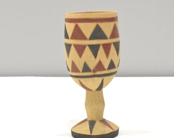 African Milk Cup Tutsi Tribe Rwanda Africa
