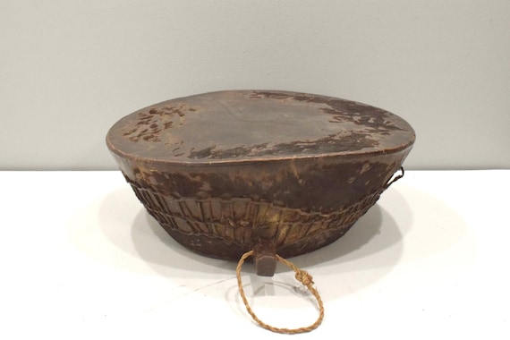 African Hide Ethiopian Drum