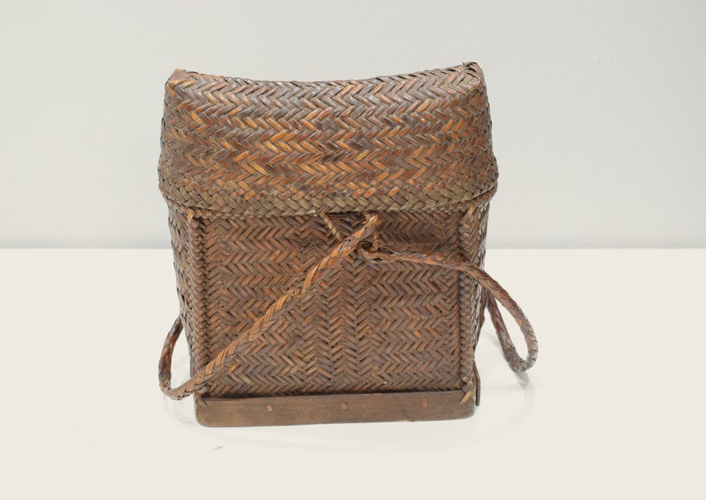 rattan backpack philippines