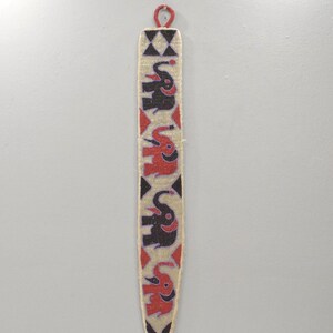 Yoruba Beaded Belt - Etsy display picture 3