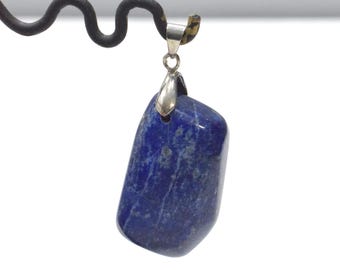 Lapis Pendant Middle Eastern Lapis Lazuli Pendant