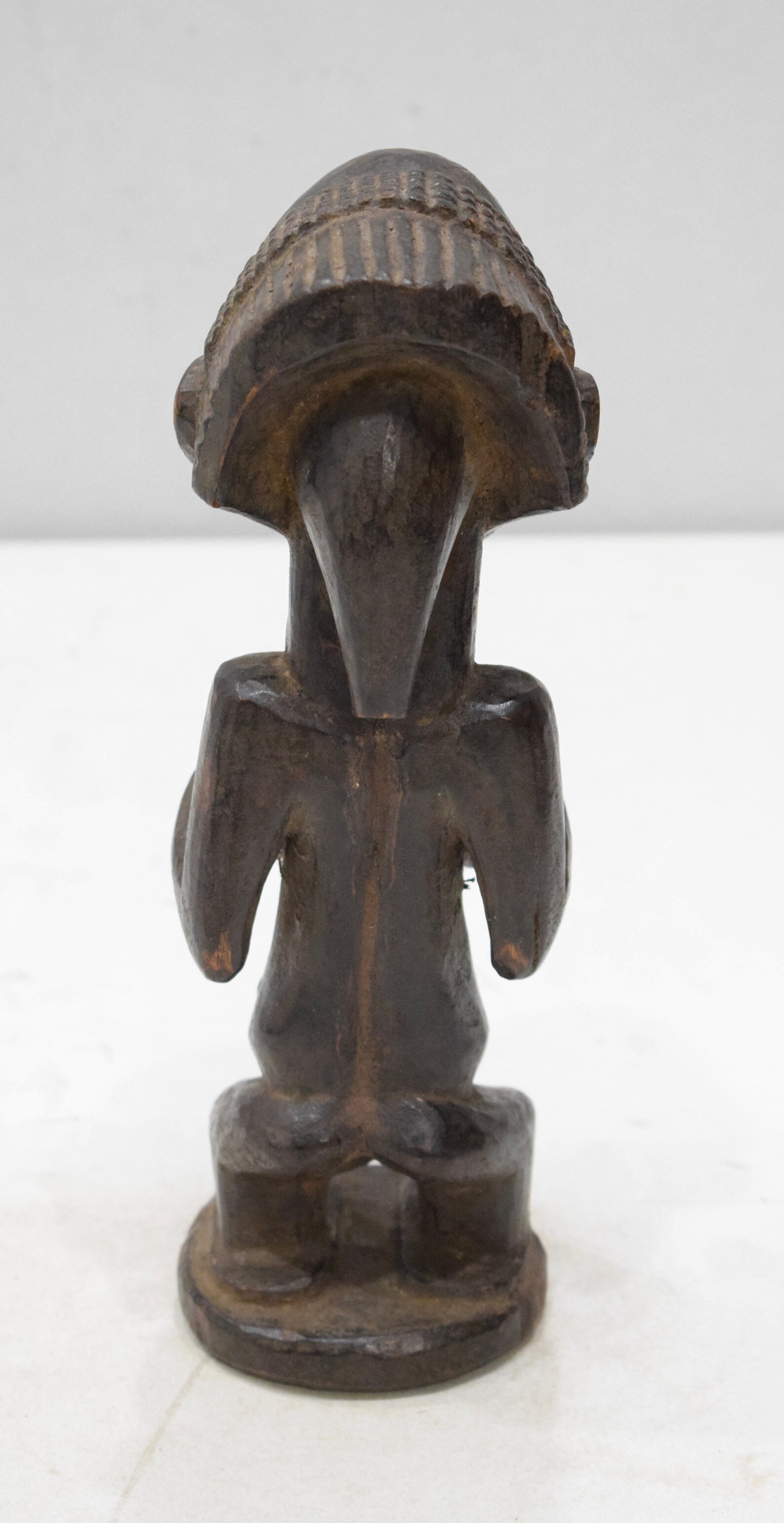 African Statue Luba Fertility Wood Statue DRC 10 Etsy
