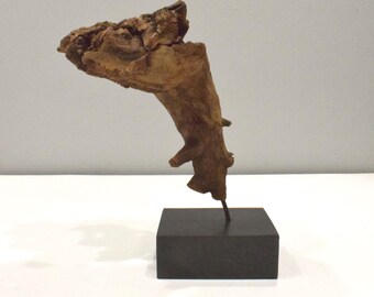 Thai Natural Driftwood Sculpture