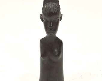 African Masks & Statues 