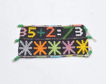 African Zulu Beaded Bracelet South Africa