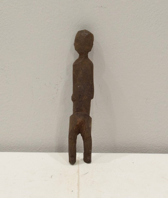 アフリカのロビ族の木像 ブルキナファソ - Etsy 日本