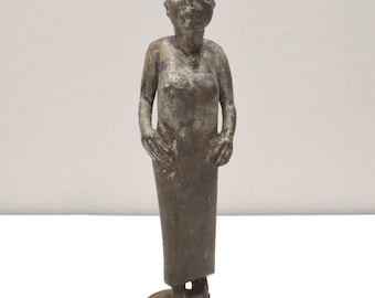 Statue African Makonde Statue Tanzania