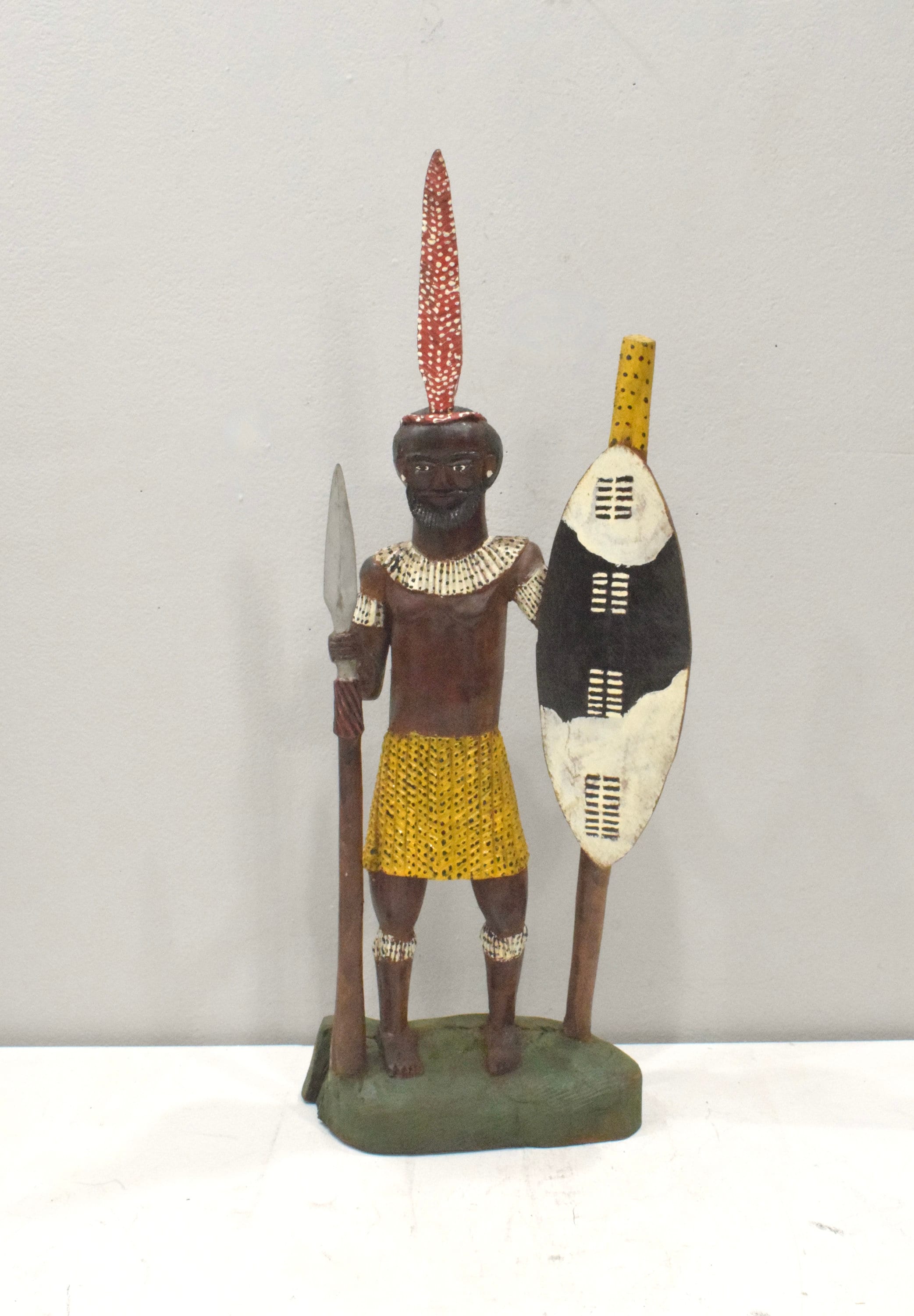 Zulu statue - Etsy 日本 Zulu statue - Etsy 日本
