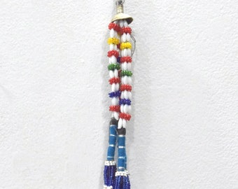 Middle Eastern Kuchi Beaded Decorative Tassels