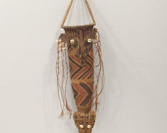 Papua New Guinea Gourd Penis Sheath