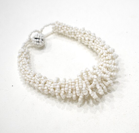 Bracelets Indonesian Assorted Beaded Bracelets - image 3