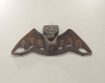 Papua New Guinea Woman Demon Rape Protection Doll