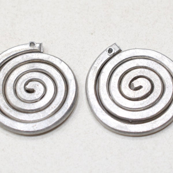 Old Masai/Turkana Aluminum Pendants