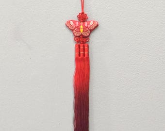 Korean Norigae Handmade Clothing Accessory 노리개