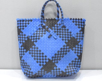 African Swaziland Recycled Plastic Woven Bag RSA