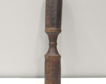 Philippine Pestle Wood Spice grinder