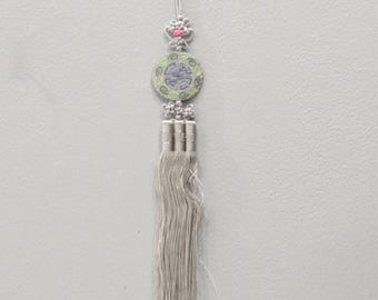 Korean Norigae Handmade Clothing Accessory 노리개