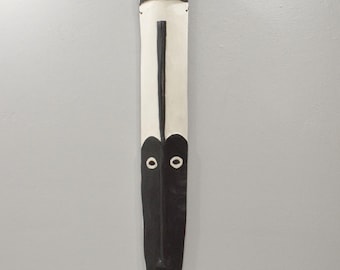 African Mask Long Fang Mask Gabon Africa