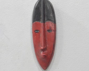 African Fang Passport Mask Gabon