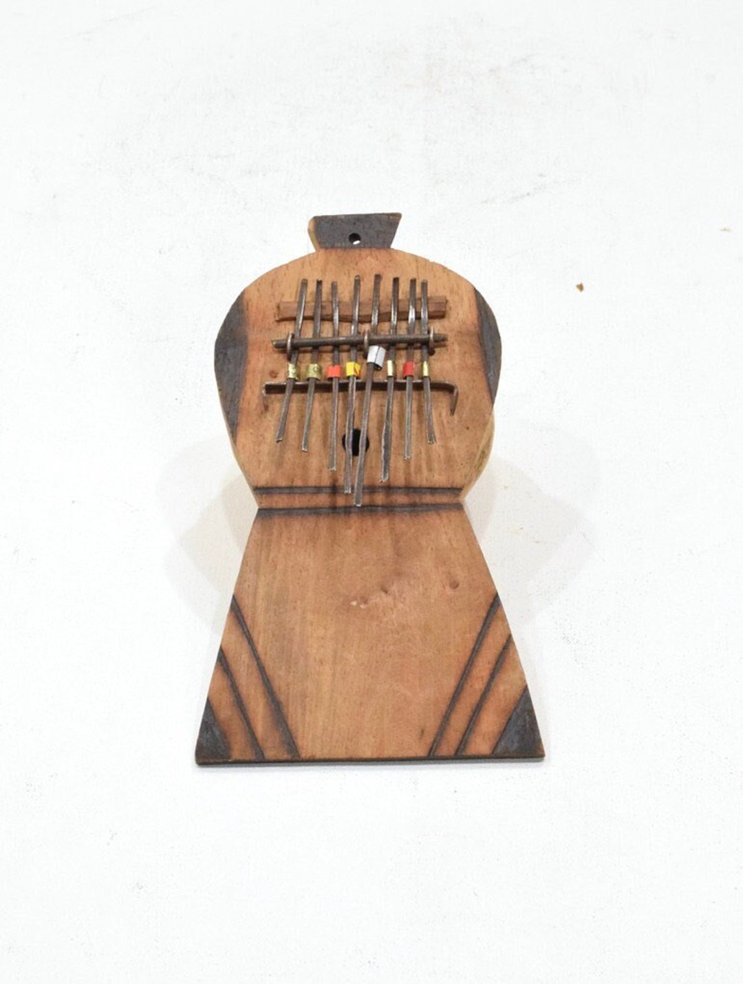 African Thumb Piano Gogo Tanzania - Etsy
