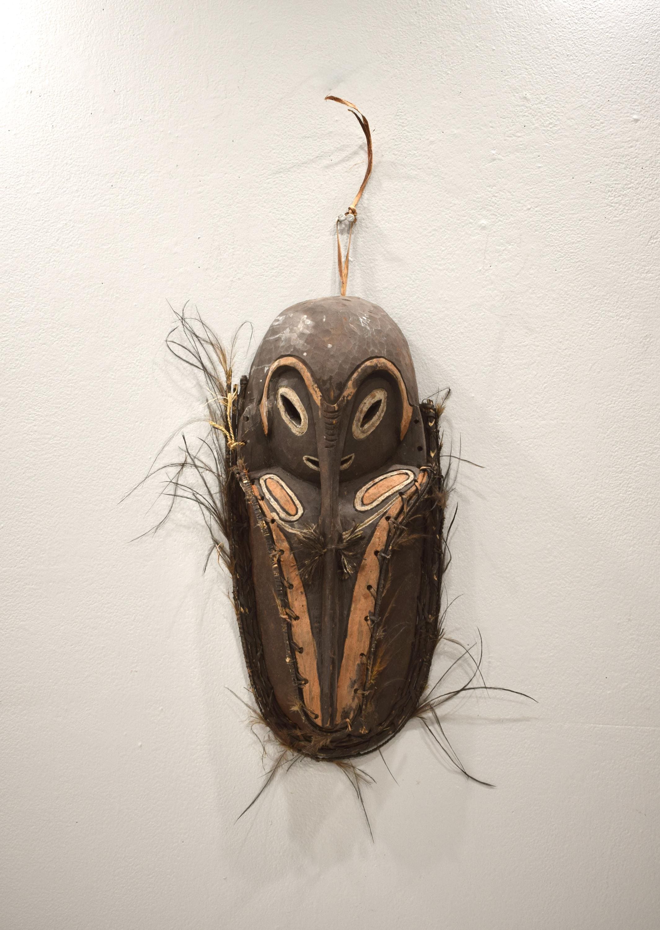New guinea mask - Etsy 日本