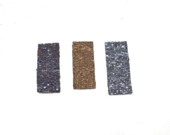 Bracelets India Stretch Assorted Beaded Cuff Bracelets