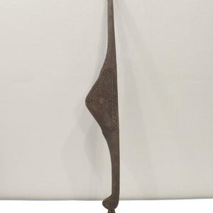 Papua Nya Guinea träspjutkastare