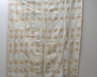 African Nigerian Aso-Oke Cloth Fabric