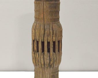 Thailand Wood Axle Decorative Art