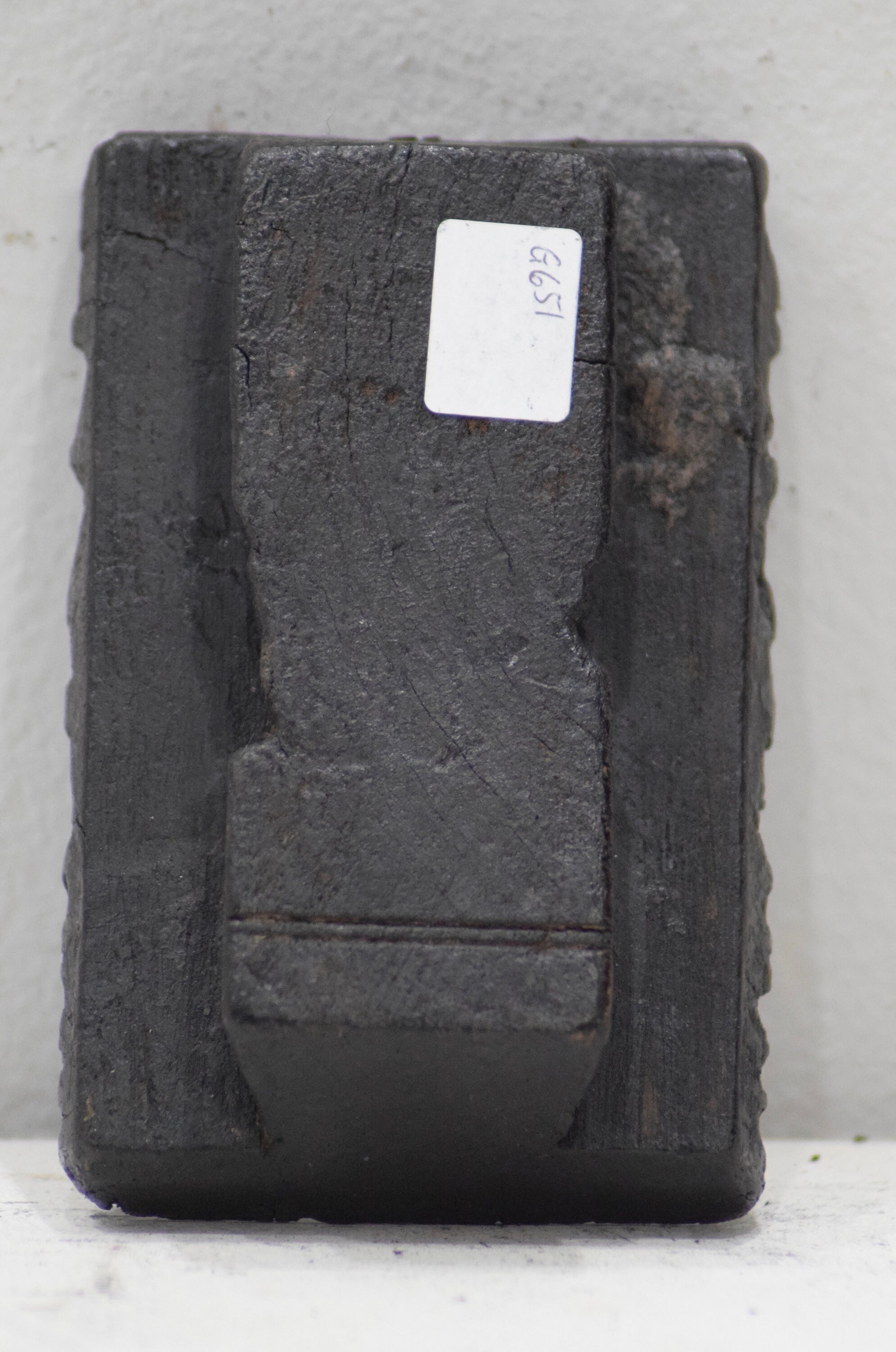 India Wood Block Ink Stamp Hand Carved Design Wood Block Ink Stamp