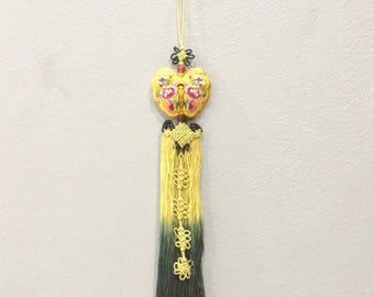 Korean Norigae Handmade Clothing Accessory 노리개
