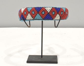 South African Zulu Beaded Headband
