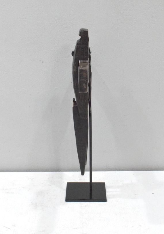 アフリカのドゴン族の穀物倉庫の扉の錠前 マリ - Etsy 日本