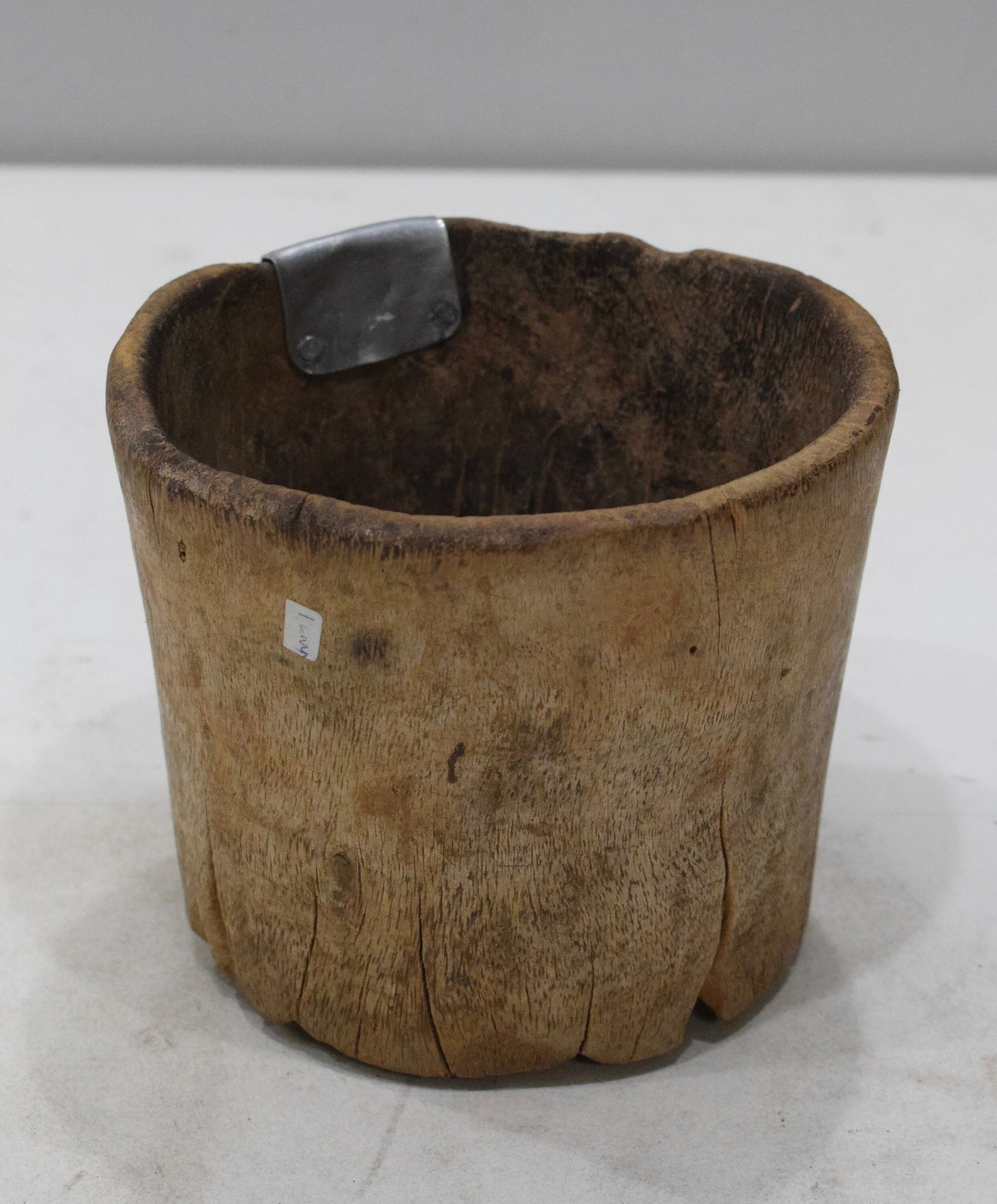 African Bowl Giriami Weathered Food Bowl Kenya Bowl 5.5