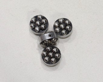 Beads Industrial Silver Beads 20mm