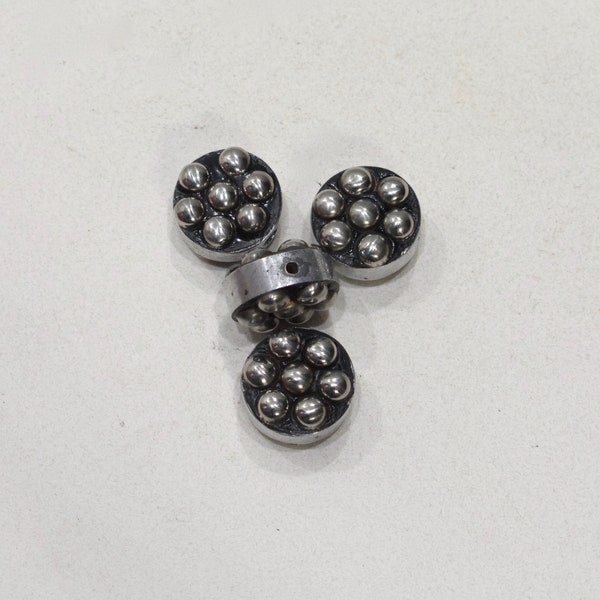 Beads Industrial Silver Beads 20mm