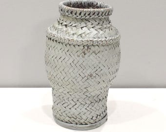 Philippines Ifugao Rattan Basket