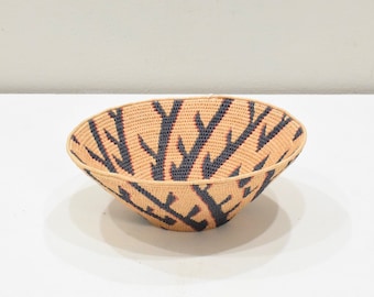 African Sisal Basket Swaziland South Africa